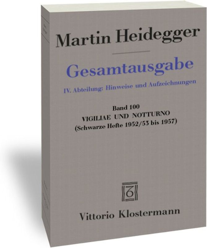 Vigiliae und Notturno