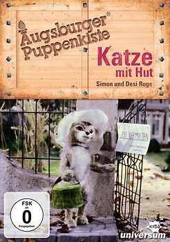 Augsburger Puppenkiste - Katze mit Hut DVD