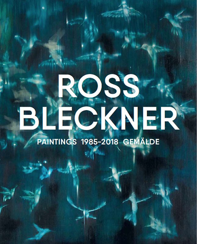 Ross Bleckner Gemälde Paintings 1985–2018