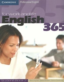 English 365 for Work and Life (Cambridge Professional English)