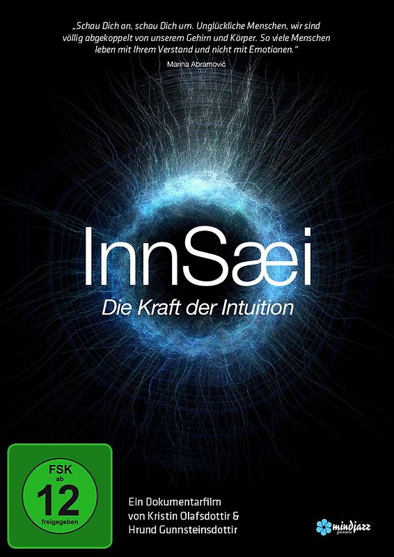 InnSæi - Die Kraft der Intuition [OmU] DVD