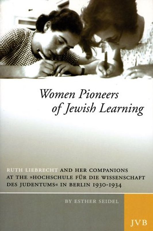 Women Pioneers of Jewish Learning
