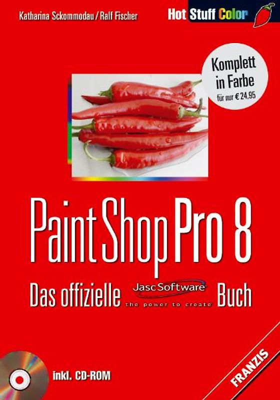 Paint Shop Pro 8