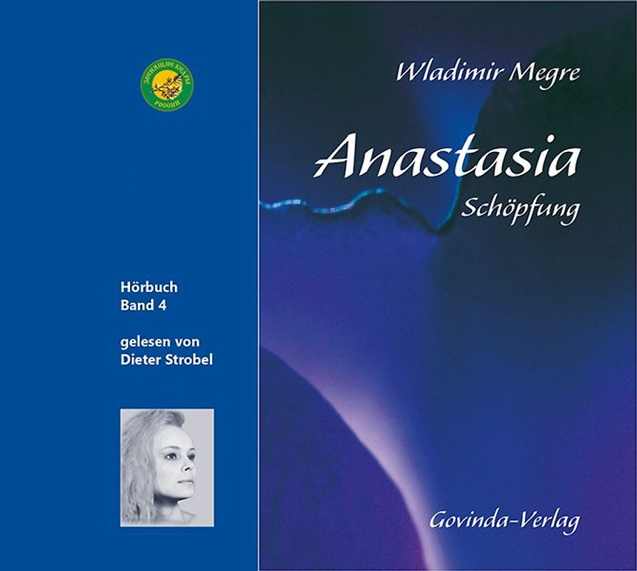 Anastasia, Schöpfung (CD). Band 4