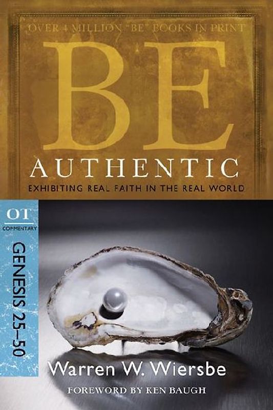 Be Authentic