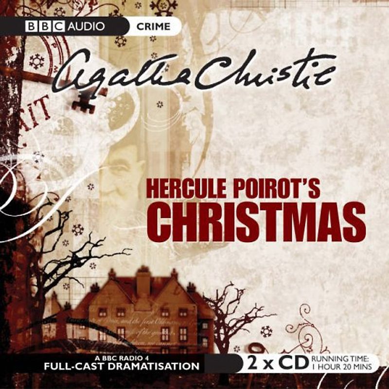 Hercule Poirot's Xmas