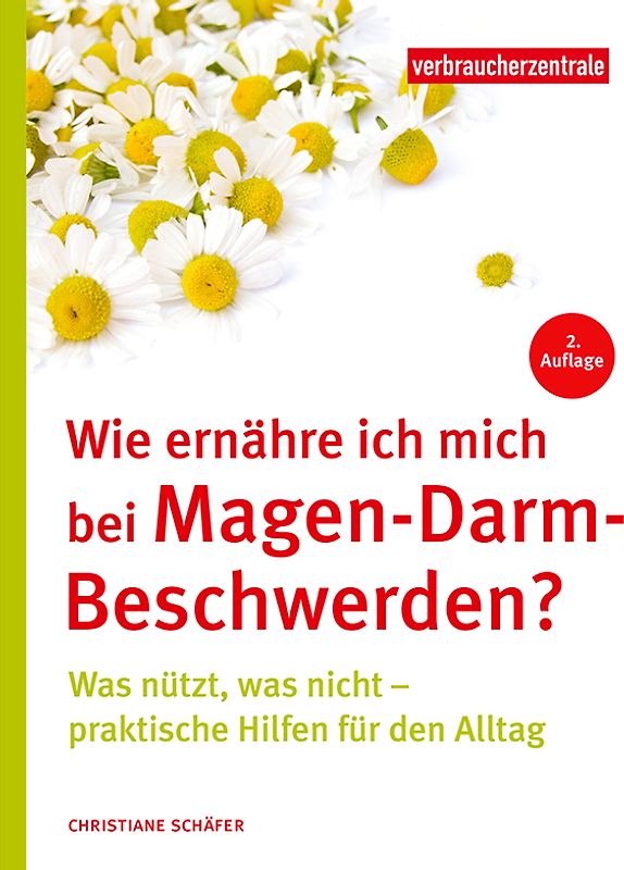 Wie ernähre ich mich bei Magen-Darm-Beschwerden?
