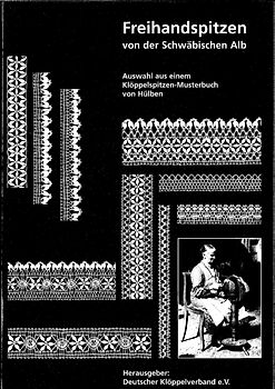 Freihandspitzen von der Schwäbischen Alb