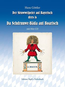 Der Struwwelpeter auf Bayerisch