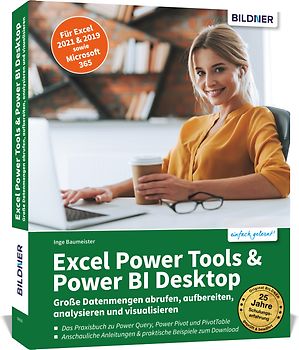 Excel Power Tools & Power BI Desktop
