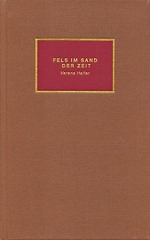 Fels im Sand der Zeit