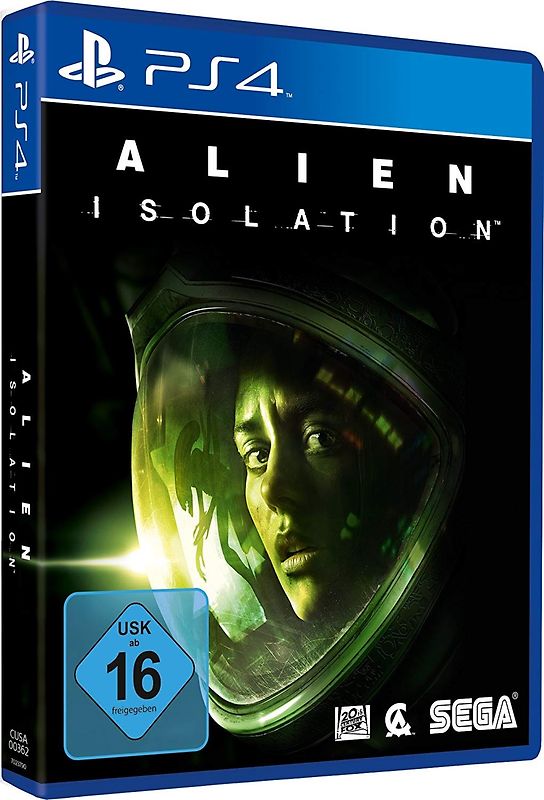 Alien Isolation PlayStation 4