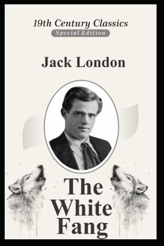 White Fang Illustrated