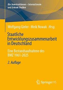 Staatliche Entwicklungszusammenarbeit in Deutschland
