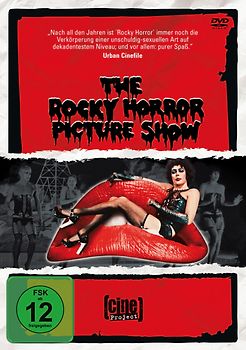 The Rocky Horror Picture Show [Cine Project] DVD