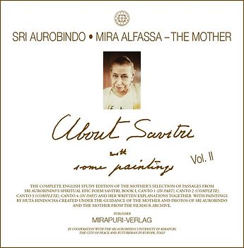 About Savitri with some paintings – Vol. II