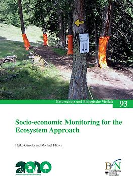 Socio-economic Monitoring for the Ecosystem Approach
