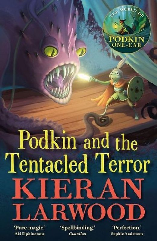 Podkin and the Tentacled Terror