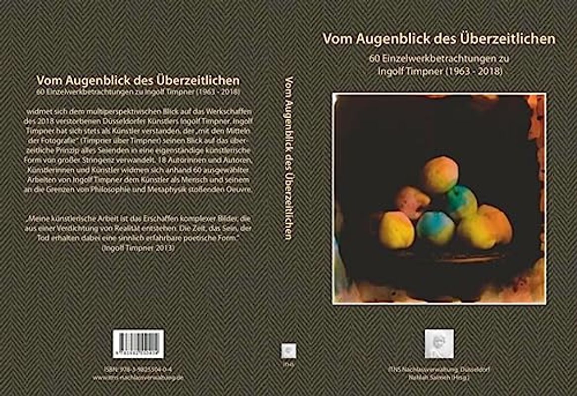 Vom Augenblick des Überzeitlichen