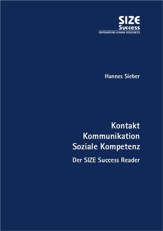 Kontakt - Kommunikation - Soziale Kompetenz