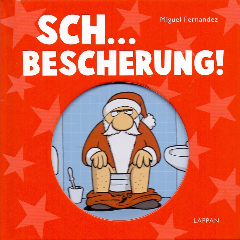 Sch.... Bescherung!