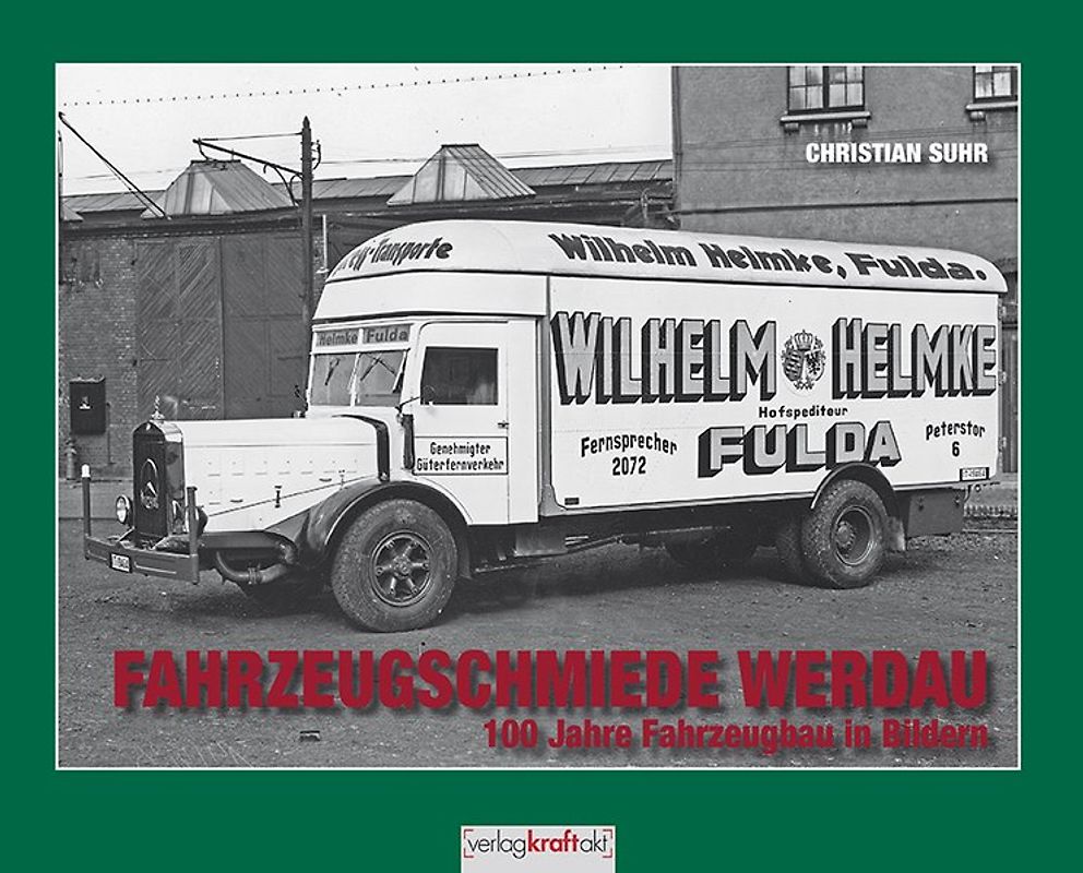 Fahrzeugschmiede Werdau