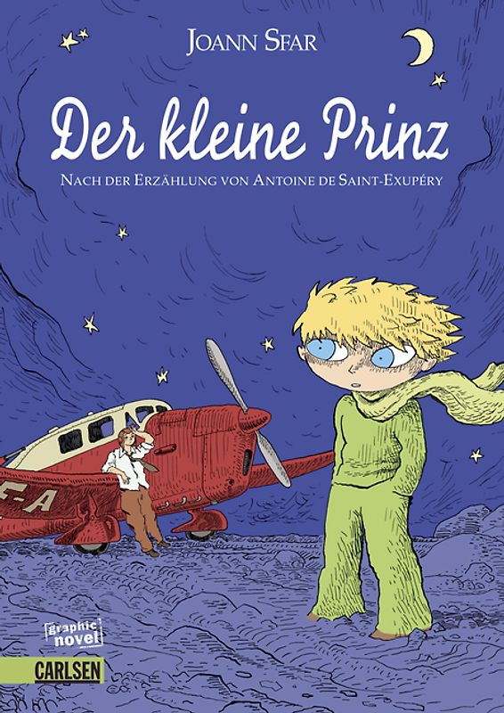 Der kleine Prinz