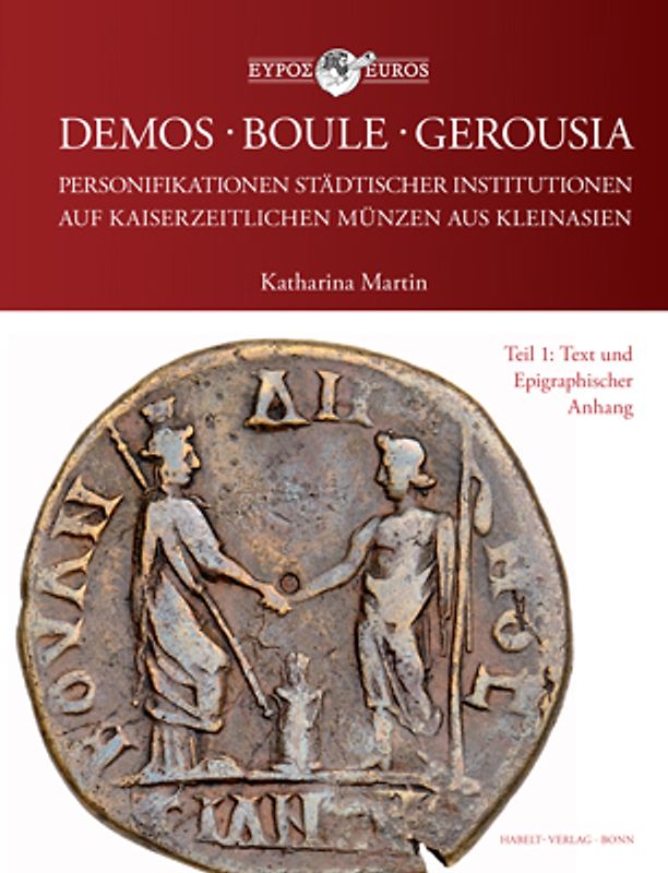 Demos · Boule · Gerousia