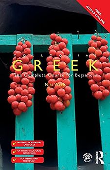 Colloquial Greek: The Complete Course for Beginners (The Colloquial Series)