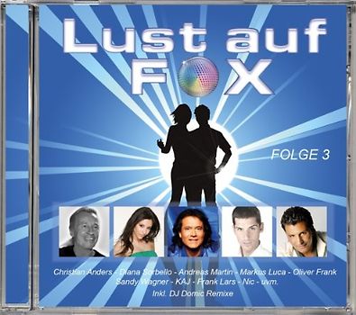 Various - Lust auf Fox Vol.3