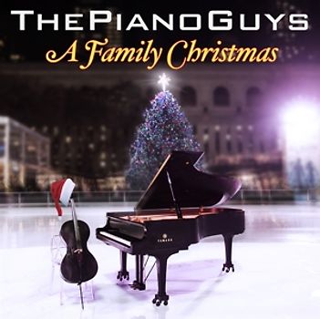 The Piano Guys - A Family Christmas