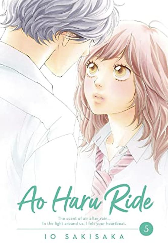 Ao Haru Ride, Vol. 5