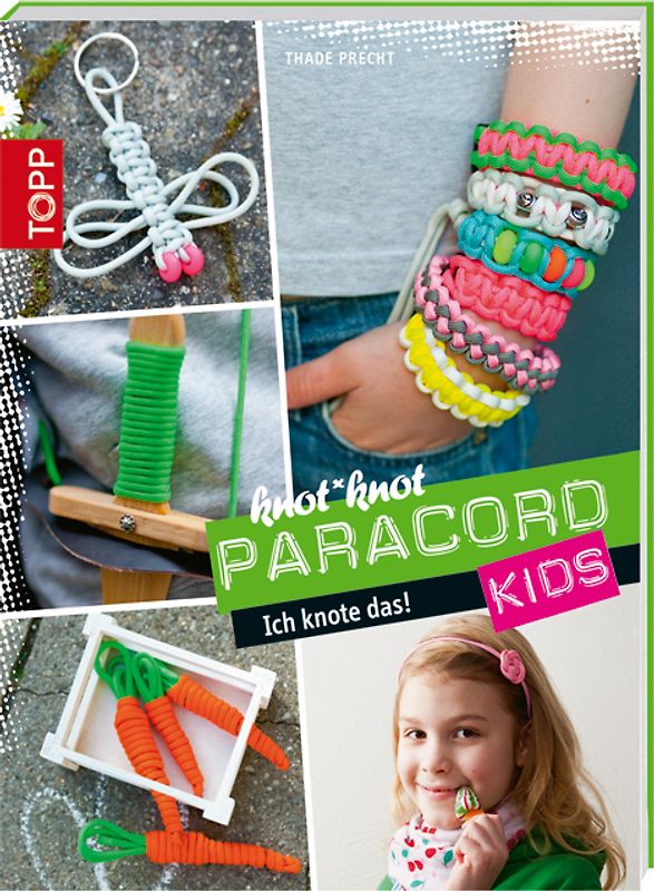 knot*knot Paracord Kids