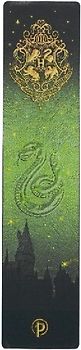 Slytherin Bookmark by Paperblanks (Harry Potter Collection)