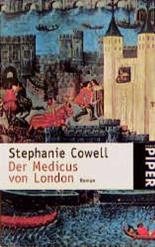 Der Medicus von London. Roman