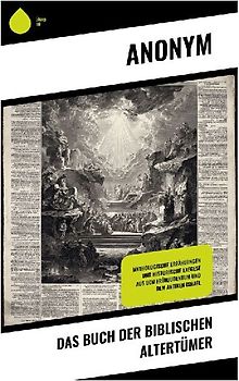 Das Buch der Biblischen Altertümer