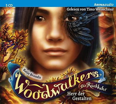 Woodwalkers – Die Rückkehr (Staffel 2, Band 2). Herr der Gestalten
