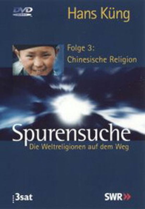 Spurensuche - Folge 3: Chinesische Religion DVD