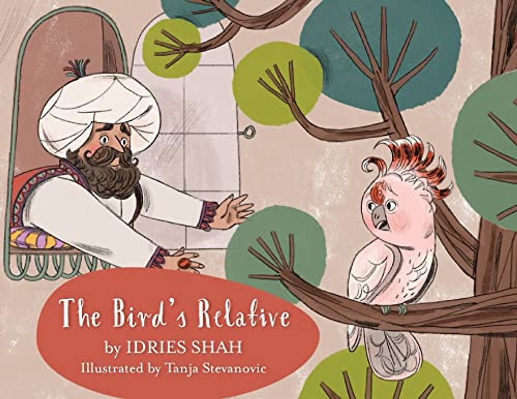 The Bird's Relative (Teaching Stories)