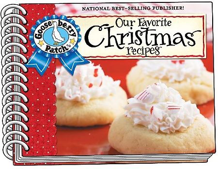 Our Favorite Christmas Recipes Cookbook