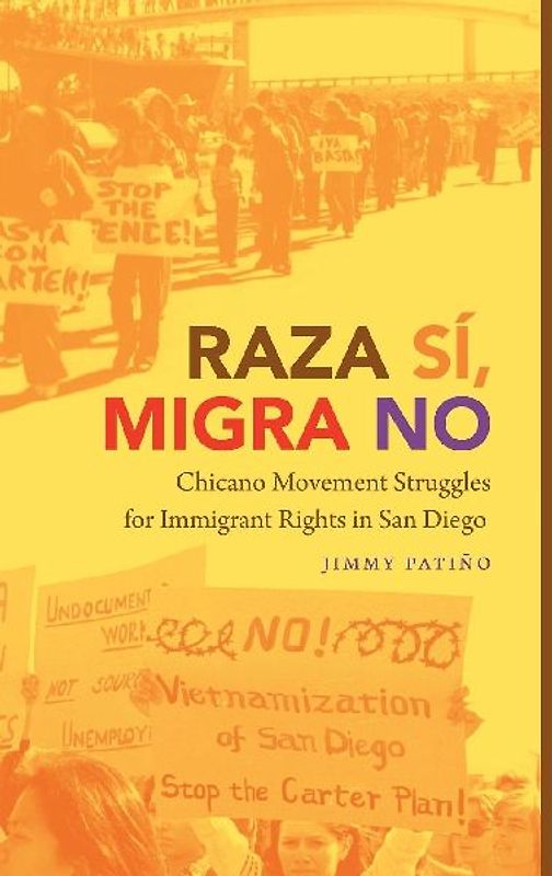 Raza Sí, Migra No
