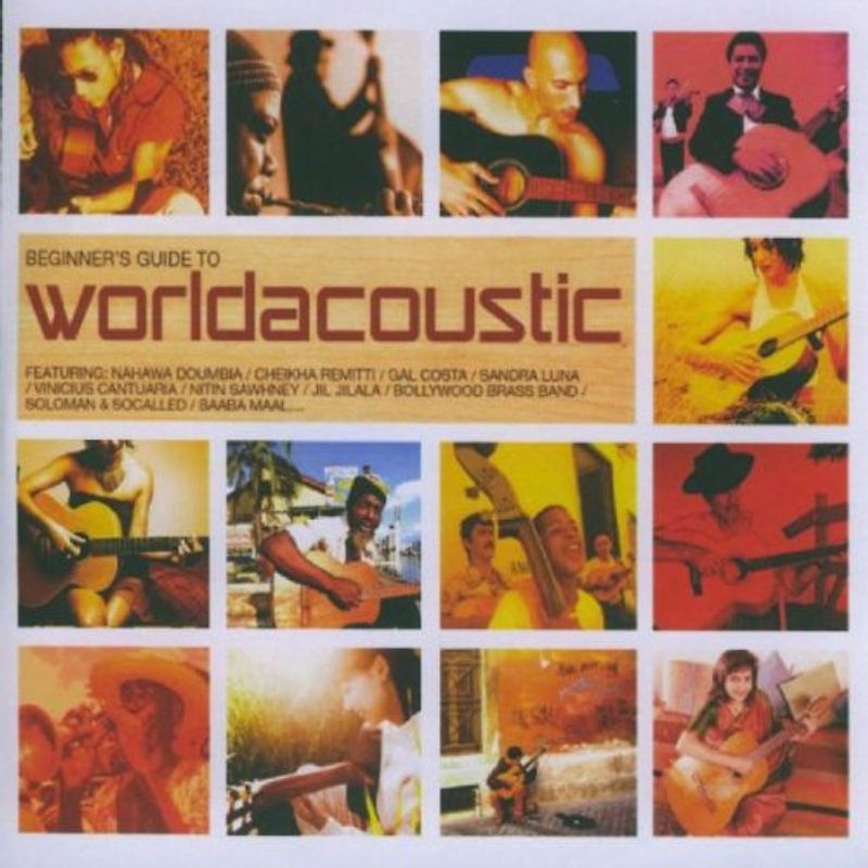 Various - Beginner'S Guide to Worldacous