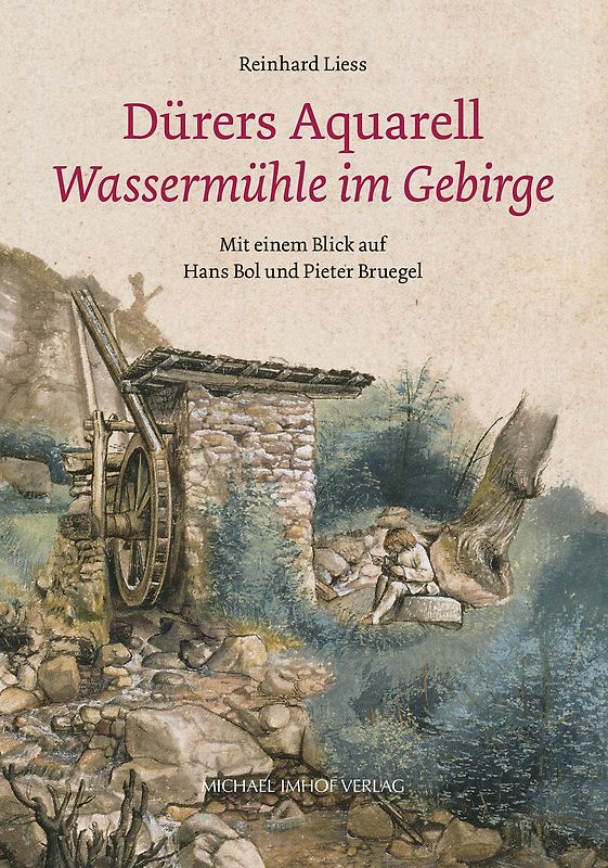 Dürers Aquarell „Wassermühle im Gebirge“