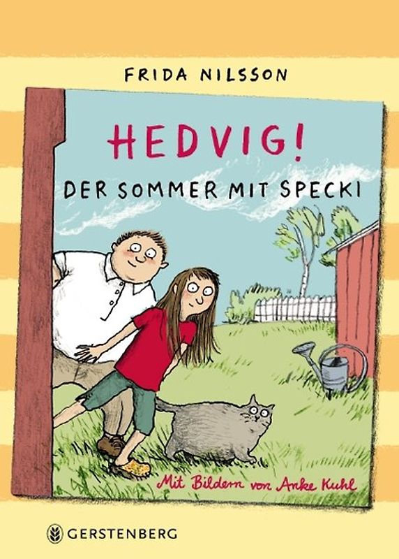 Hedvig! Der Sommer mit Specki