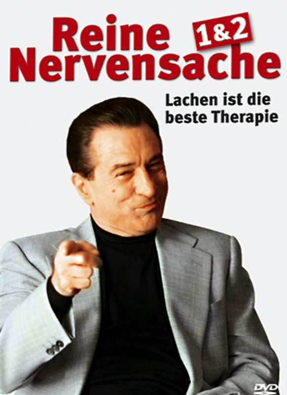 Reine Nervensache 1 + 2 Box Set DVD