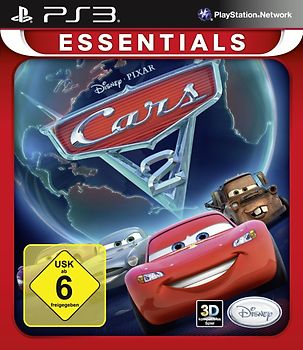 Cars 2 - Das Videospiel [Essentials] PlayStation 3