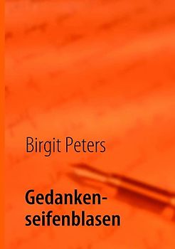 Gedankenseifenblasen