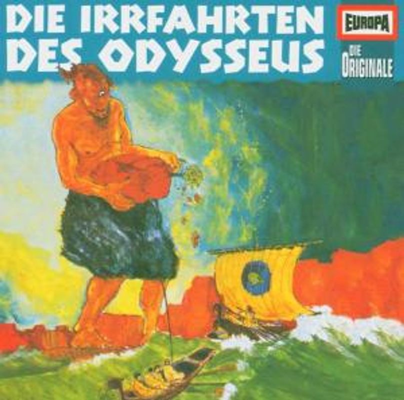 die Originale - Die Originale  7-die Irrfahrten des Odysseus