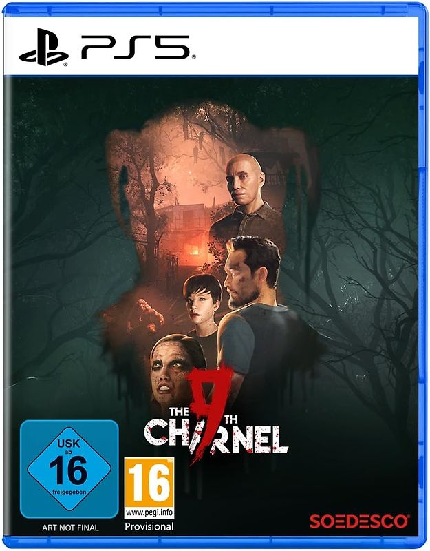 The 9th Charnel PlayStation 5