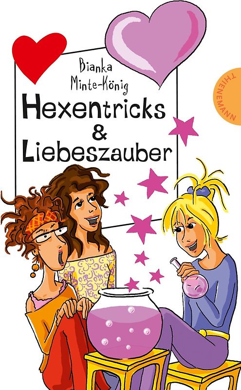 Hexentricks & Liebeszauber